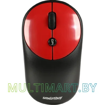 Мышь Smartbuy One SBM-382-R
